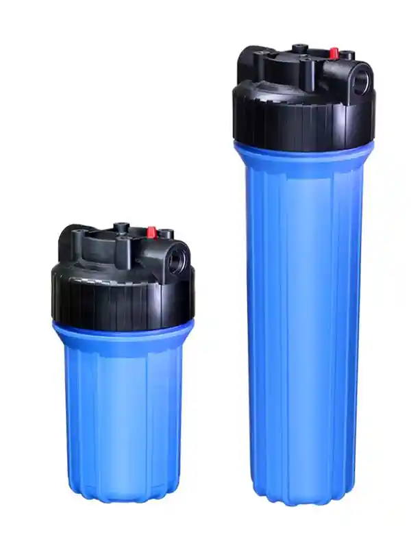 Jumbo Filter Housing