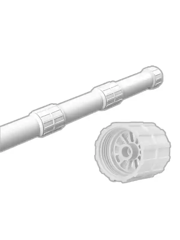 Membrane Housing- 2712 Connectable