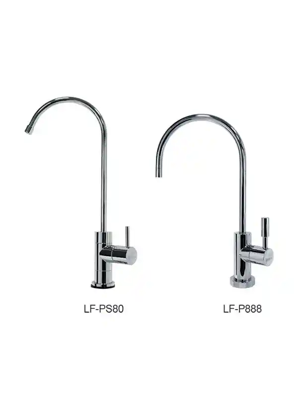 Faucets- Patent Stainless Steel