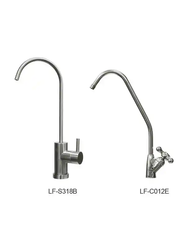 Faucets- Patent Stainless Steel